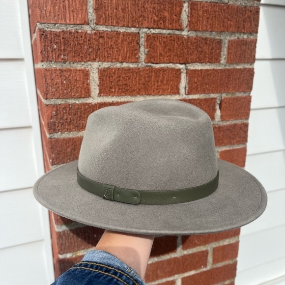 Brixton Wool Felt Hat - Picture 8 of 9